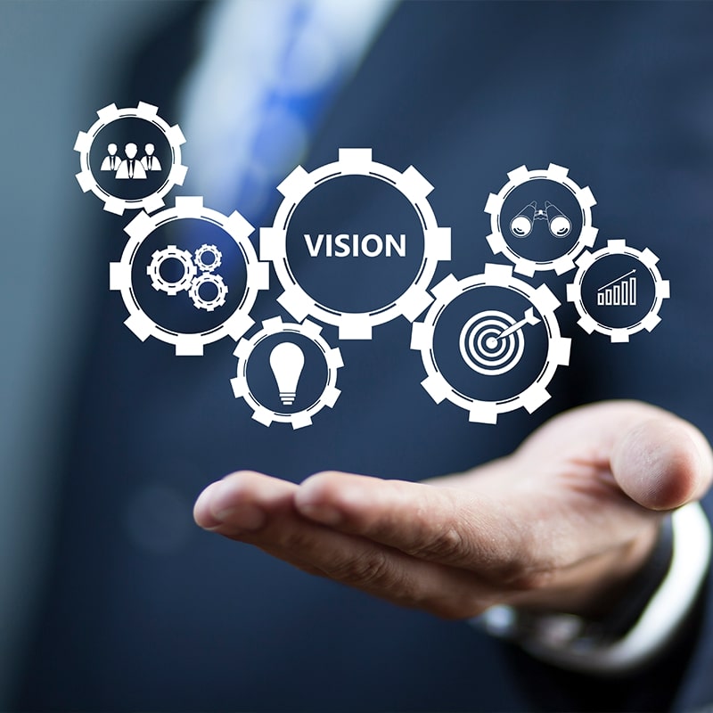 Our-vision-company